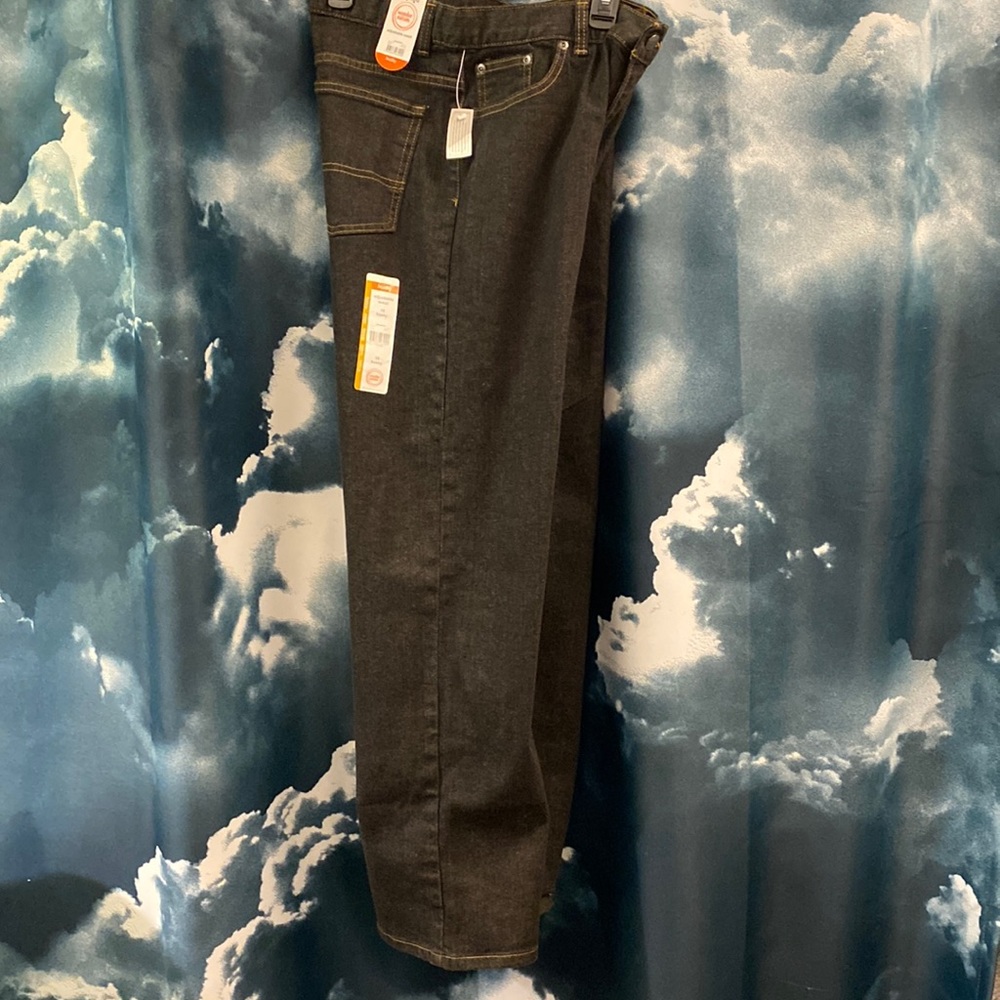 New Wonder Nation Boy Husky Jean
